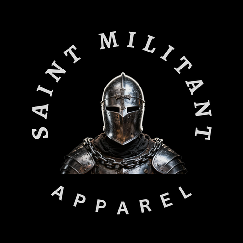 Saint Militant Apparel